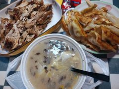 -肥叔锅贴(揽湖苑店)