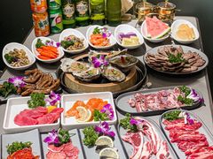 -金会长自助海鲜·烤肉(人民广场店)