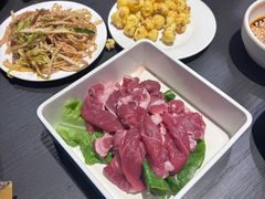 -东来顺铜锅炭火涮肉(上地华联店)