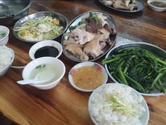 -肥婆兰鸡饭(西门外街店)