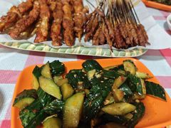 -新疆阿卜杜拉烧烤餐厅(四方坪店)