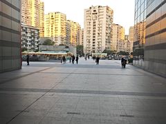 -西湖文化广场