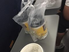 -麦当劳(郑州东高铁站店)