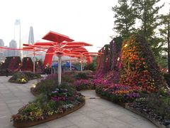 -重庆市江北嘴中央商务区中央公园