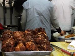 -宝光熏肉鞋底火烧(新街口店)