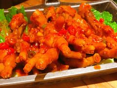 -冰川冷面·延边菜·炭烤串(观前店)