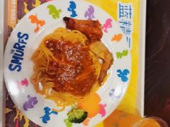 -蓝精灵乐园·世茂精灵之城主题乐园