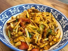 -圳兴面王·拌川·特色炒面(南山保利剧院店)