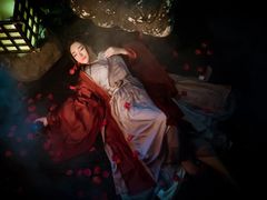 -九月鹰飞汉服摄影工作室