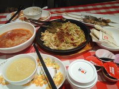 -西贝(宝乐汇店)