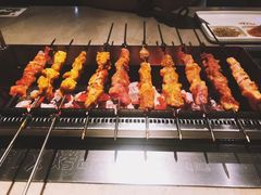 -丰茂烤串(钦州北路店)
