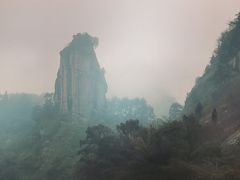 -武夷山风景名胜区-玉女峰
