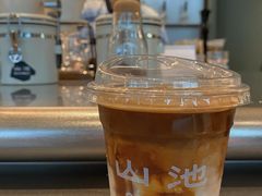 -SAANCI山池咖啡(海上世界文化艺术中心店)