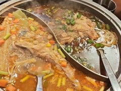 -师烤·豆花烤鱼(广州荔湾扬韬广场店)