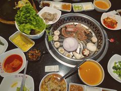-木槿花韩式炭烤·熟成肉工坊(孙文东路店)
