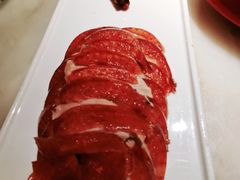 鱼子酱烤鸭-京华烟云·北京烤鸭(领展购物广场·中关村店)