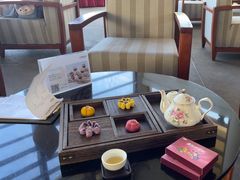 -亚龙湾喜来登·美景台大堂吧