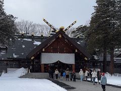 -北海道神宫