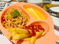 -原石牛扒·约会餐厅(龙城万科里店)