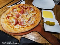 夏威夷风光-棒约翰比萨·意面(剑河店)