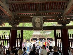 -晋祠博物馆