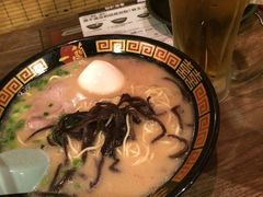 -一蘭拉面(新宿中央东口店)