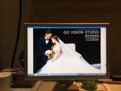 点击看大图 -GO VISION 动视觉婚纱摄影高级定制
