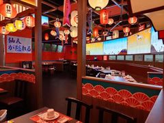 大堂-仙隐小鹿中華の日料(荣民龙首广场店)