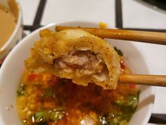 -朱光玉火锅馆(正弘城店)