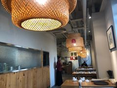大堂-之参餐厅(前门大街店)