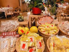 -若蘭慈·无国界素食料理(欢乐海岸店)