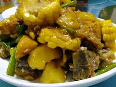 -聚德福海鲜家常菜(刘庄店)