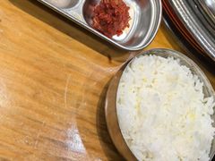 -真利味·脊骨火锅·正宗韩国料理(韩乐坊店)