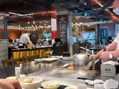 -渔乐之昕·铁板烧自助餐(虹悦城店)