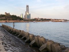 -青岛第二海水浴场