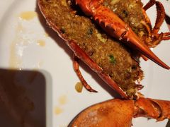 -杭州钱江新城万怡酒店-西餐厅