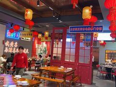 -黄弟大排档·湖南菜·小龙虾·小海鲜(凯旋北路店)