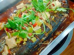 -巫山烤全鱼·重庆鸡公煲(吴中路店)