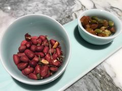 餐前小菜-湖滨28中餐厅·西湖宴·杭州君悦酒店