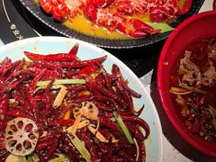 -沪小胖·小龙虾·蓝龙王(八佰伴店)