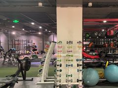 -宝力豪健身(中粮广场店)