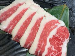 澳洲肥牛-碳说品道.瓦片烤肉.海鲜烧烤(中华路店)