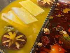 -湊湊火锅·茶憩(新中关购物中心店)