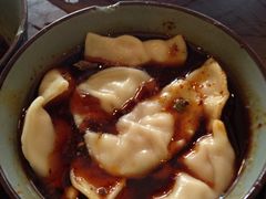 酸辣水饺-春阳水饺(香槟广场店)
