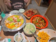 -魔鬼牛蛙小厨•烤鱼•龙虾(上马墩光华时代店)