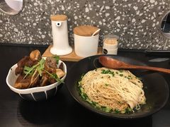 -贡梅老面馆·蟹粉面·无锡特色小吃(南长街主推店)