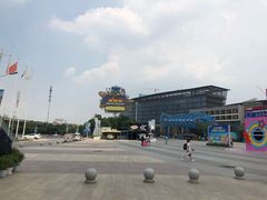 -武汉玛雅海滩水公园