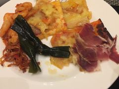 -武汉武昌威斯汀酒店-知味自助餐厅