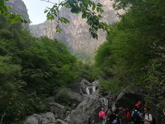 -云台山风景名胜区