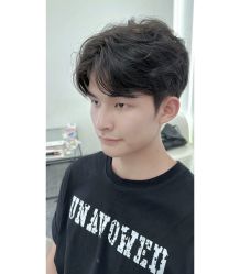 -米娜男士新国潮理发馆